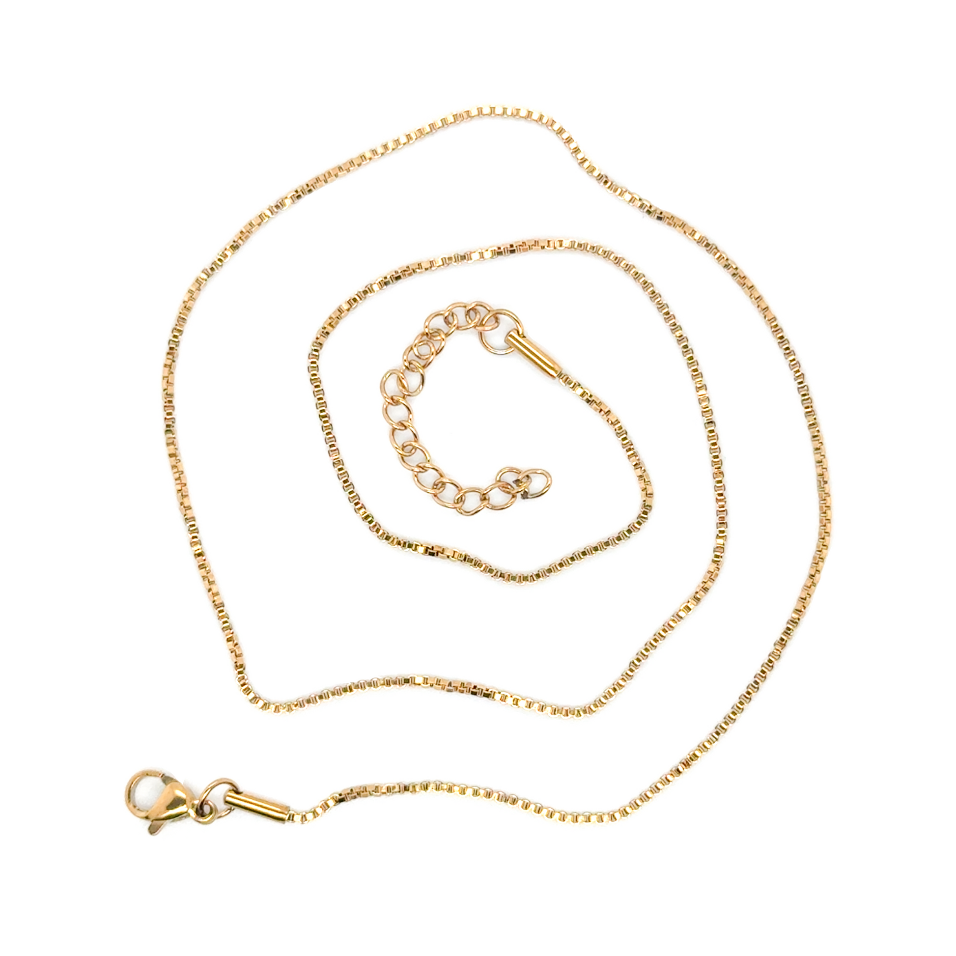Box Necklace