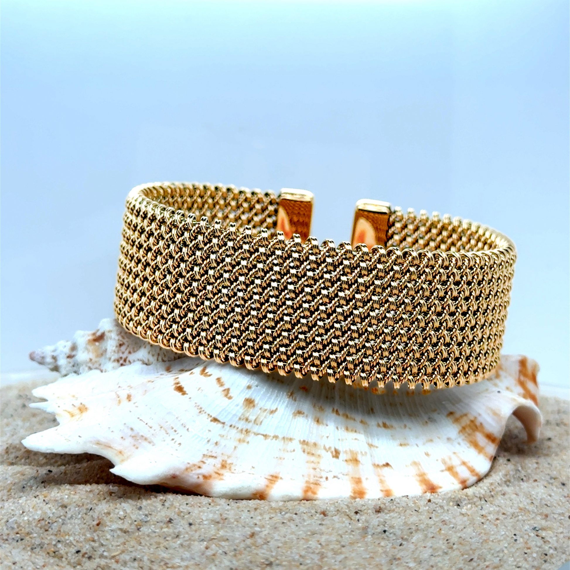 Braided Bangle