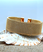 Braided Bangle