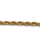 Rope bracelet