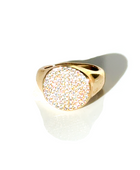 Javea Sunrise Ring