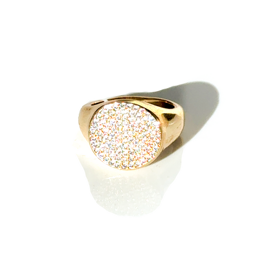 Javea Sunrise Ring