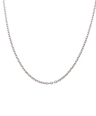 Trace Chain Sterling Silver 46cm X 1.5mm