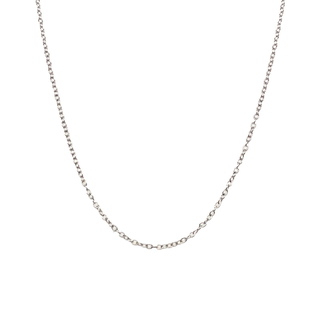 Trace Chain Sterling Silver 1.5mm | Iluka Jewellery