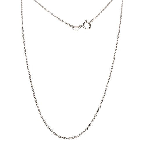 Trace Chain Sterling Silver 1.5mm | Iluka Jewellery