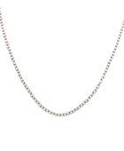 Trace Chain Sterling Silver 46cm X 2mm