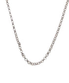 Tiffany Chain Sterling Silver - 45cm X 2mm