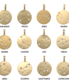 ZODIAC CONSTELLATIONS COLLECTION -  Paddington Jeweller - Ojco