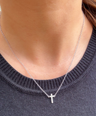 Cross Necklace