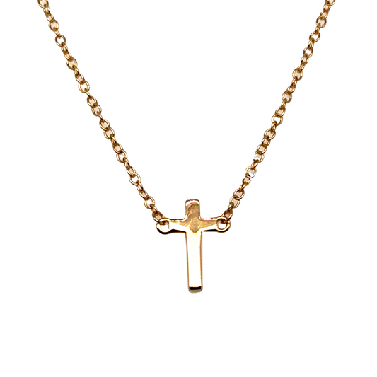 Cross Necklace