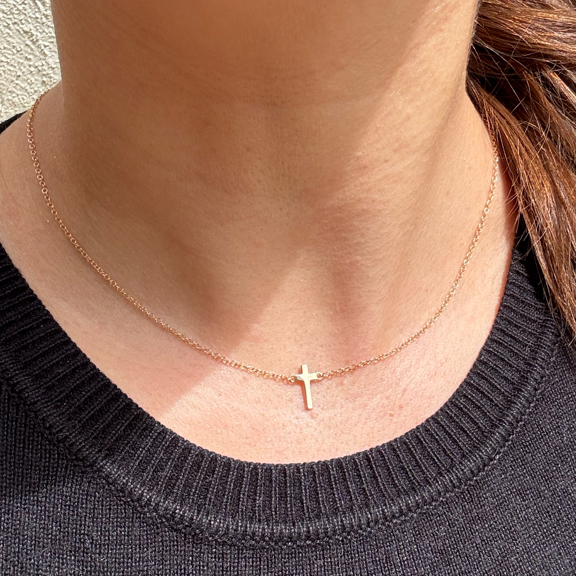 Cross Necklace