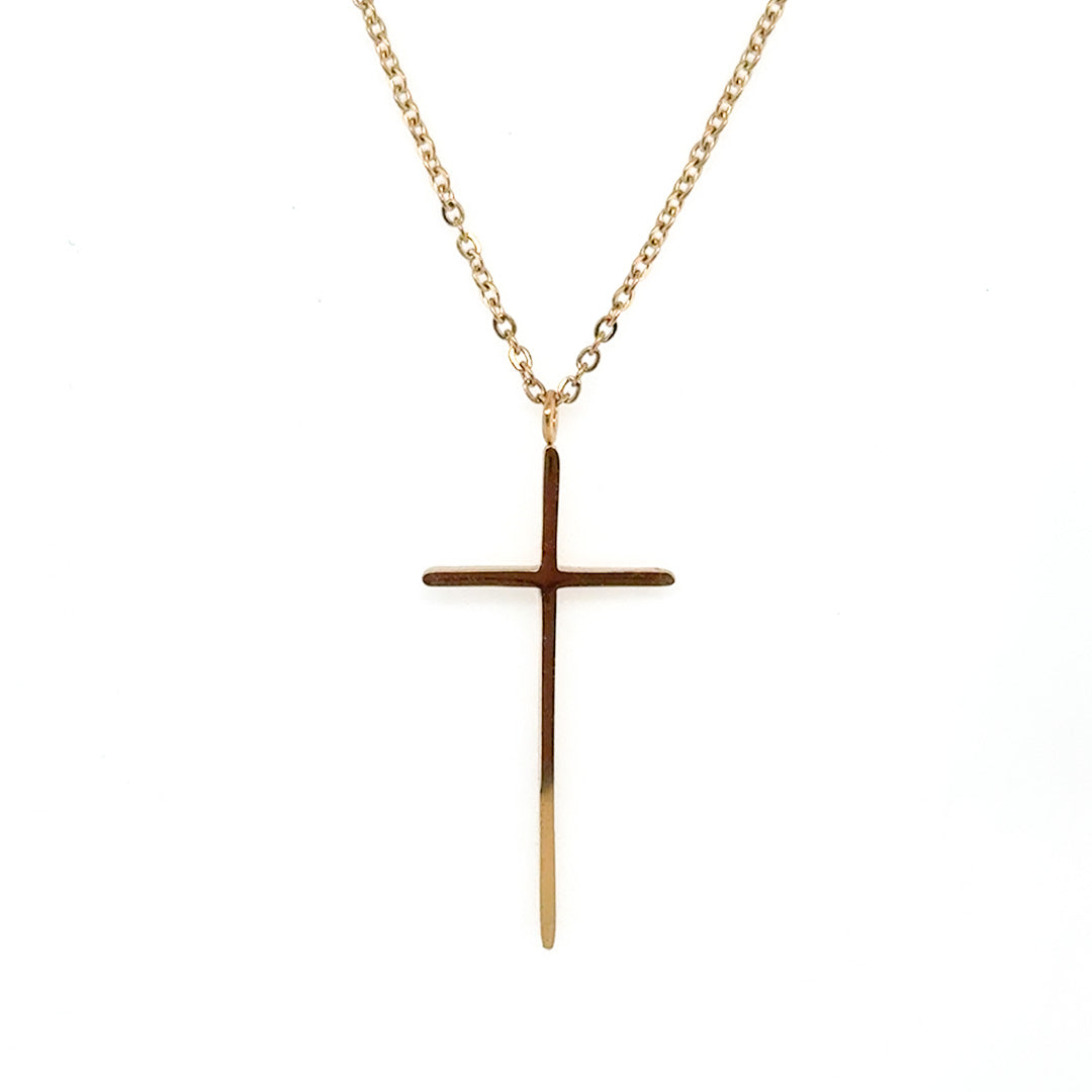 Vatican Thin Cross