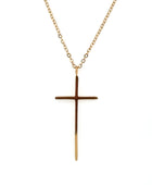 Vatican Thin Cross