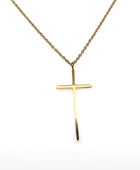 Vatican Thin Cross