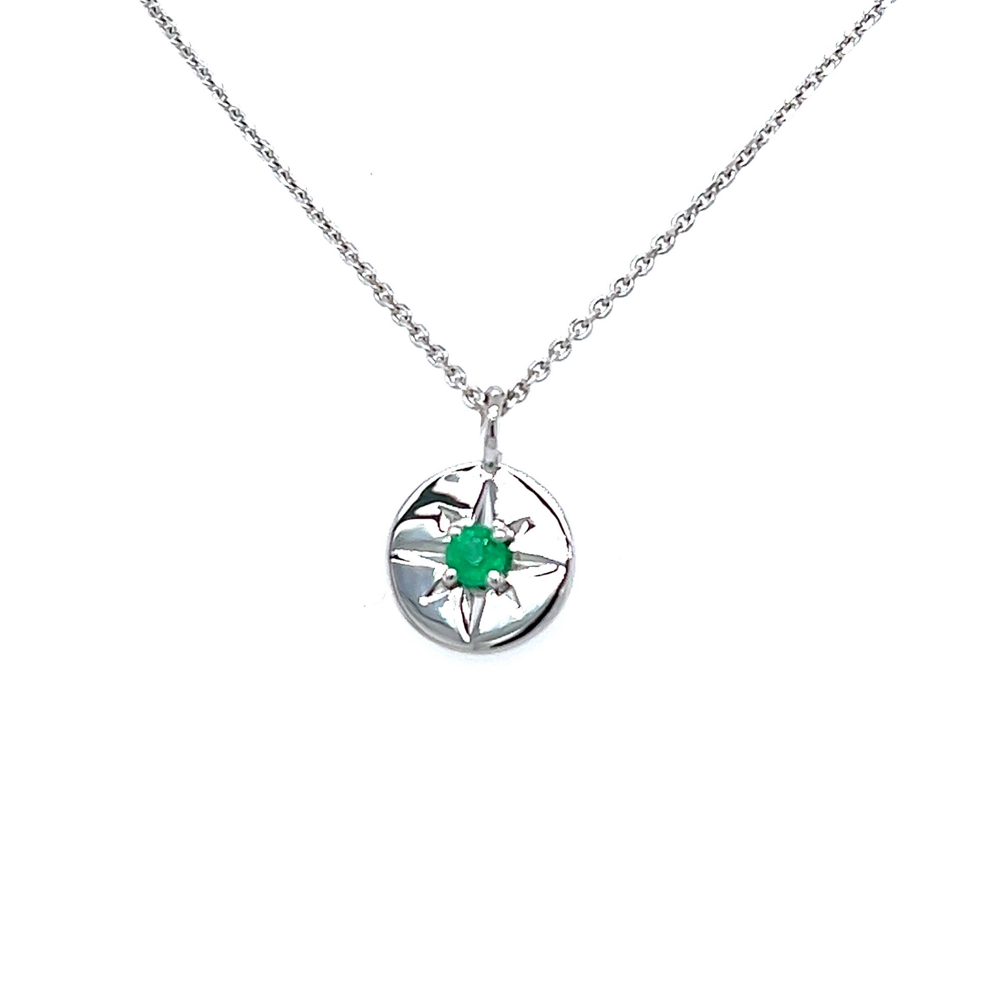 BIRTHSTONES PENDANTS -  Paddington Jeweller - Ojco