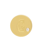 SIGNATURE DISC LETTERS -  Paddington Jeweller - Ojco