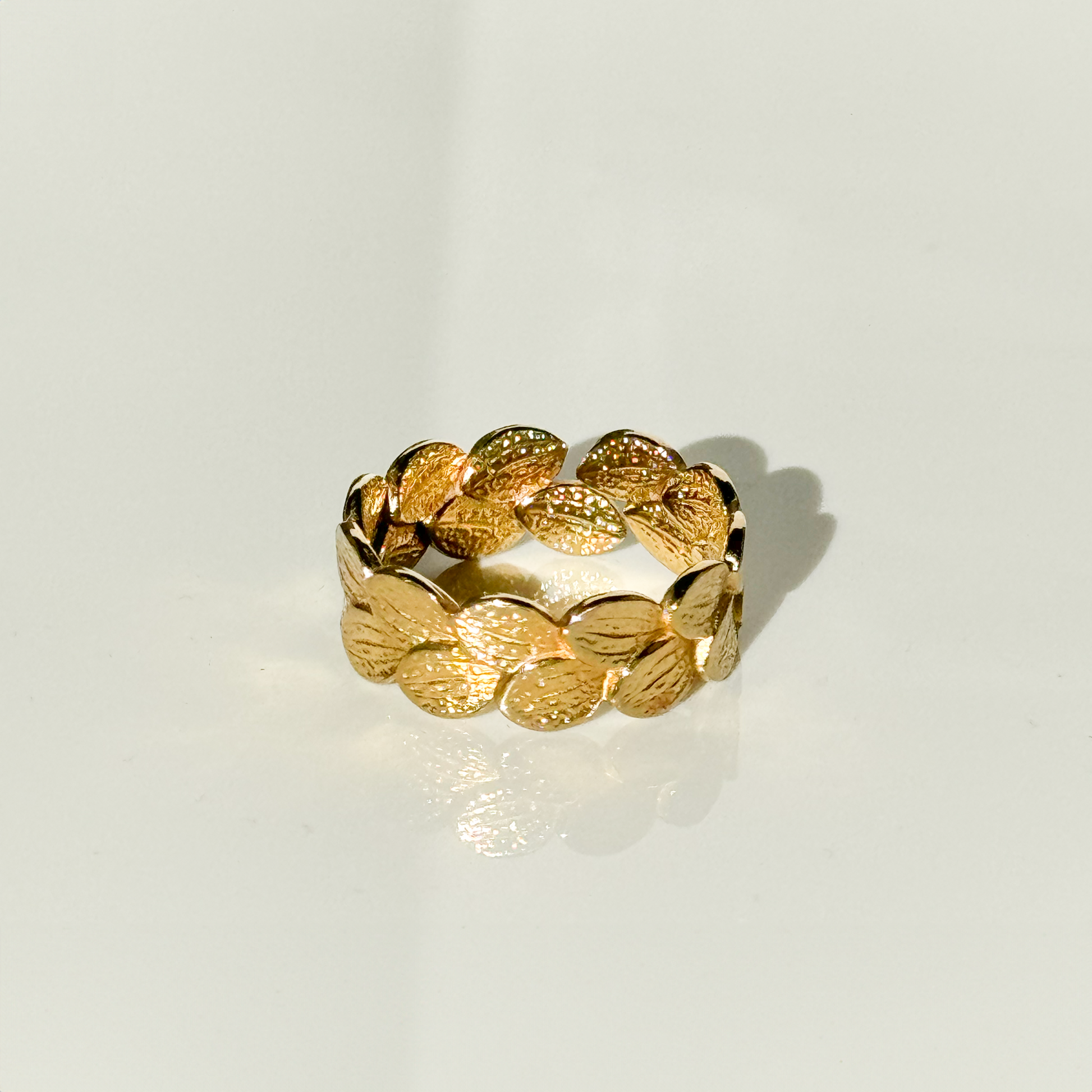 Cesar Coronet Ring