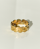 Cesar Coronet Ring