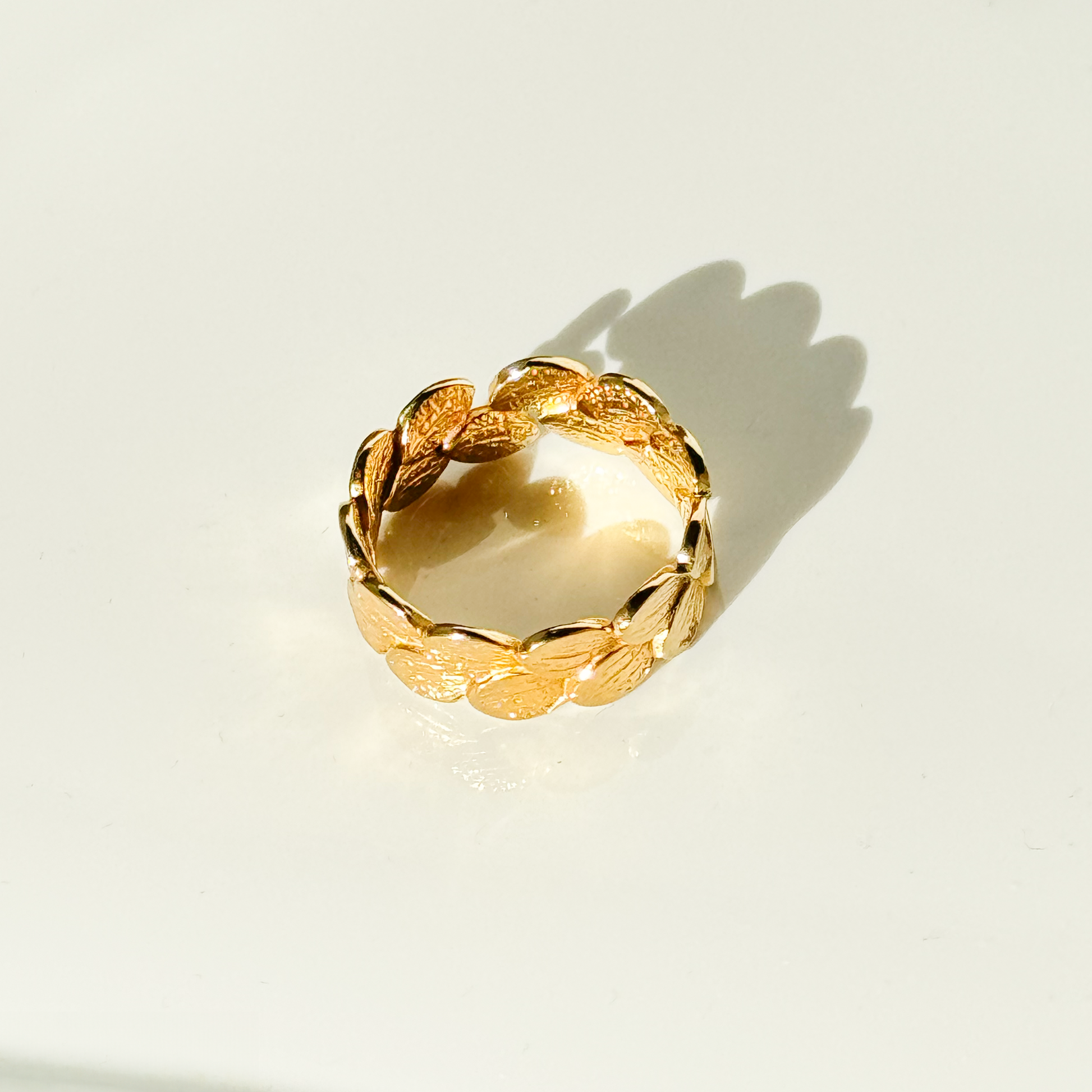 Cesar Coronet Ring