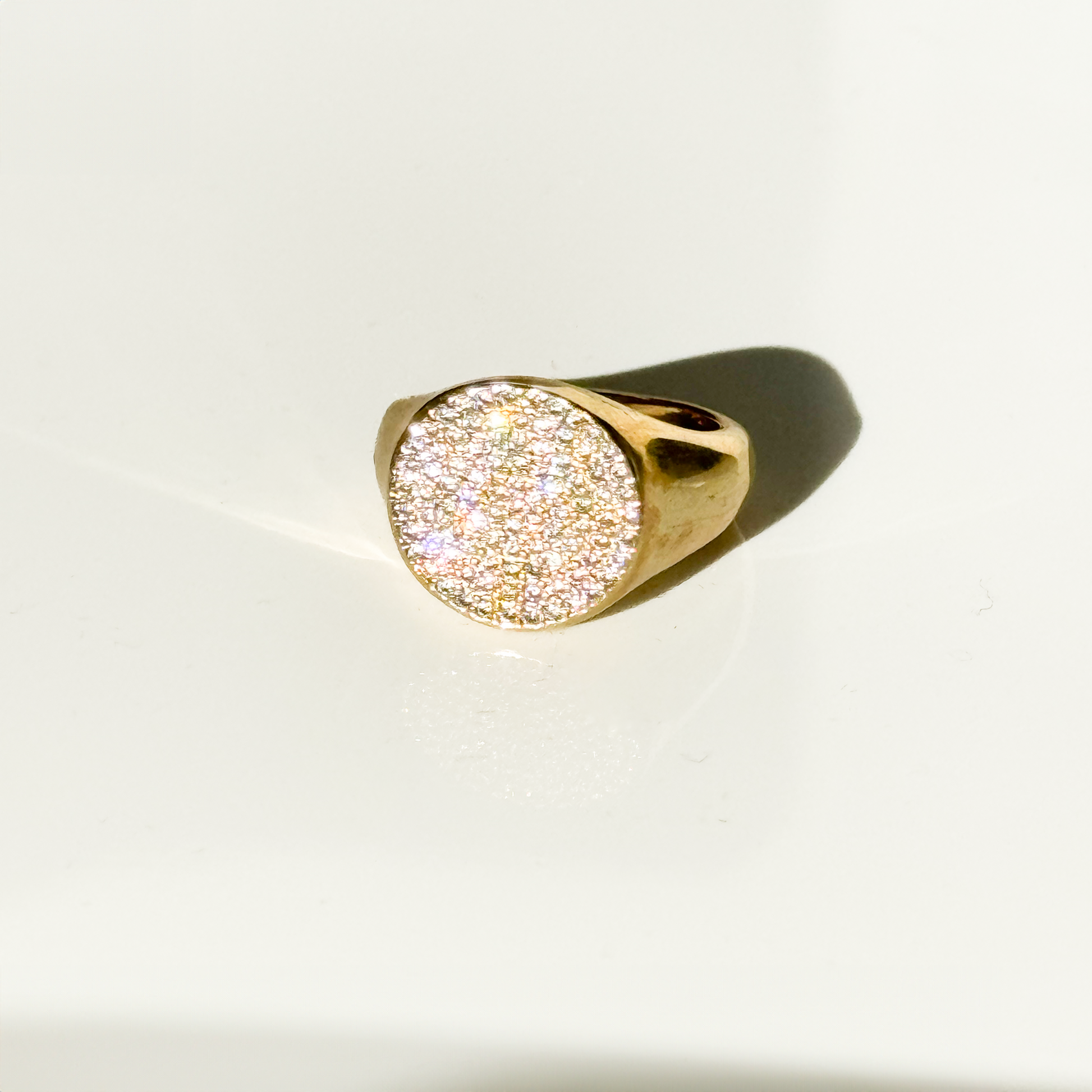 Javea Sunrise Ring