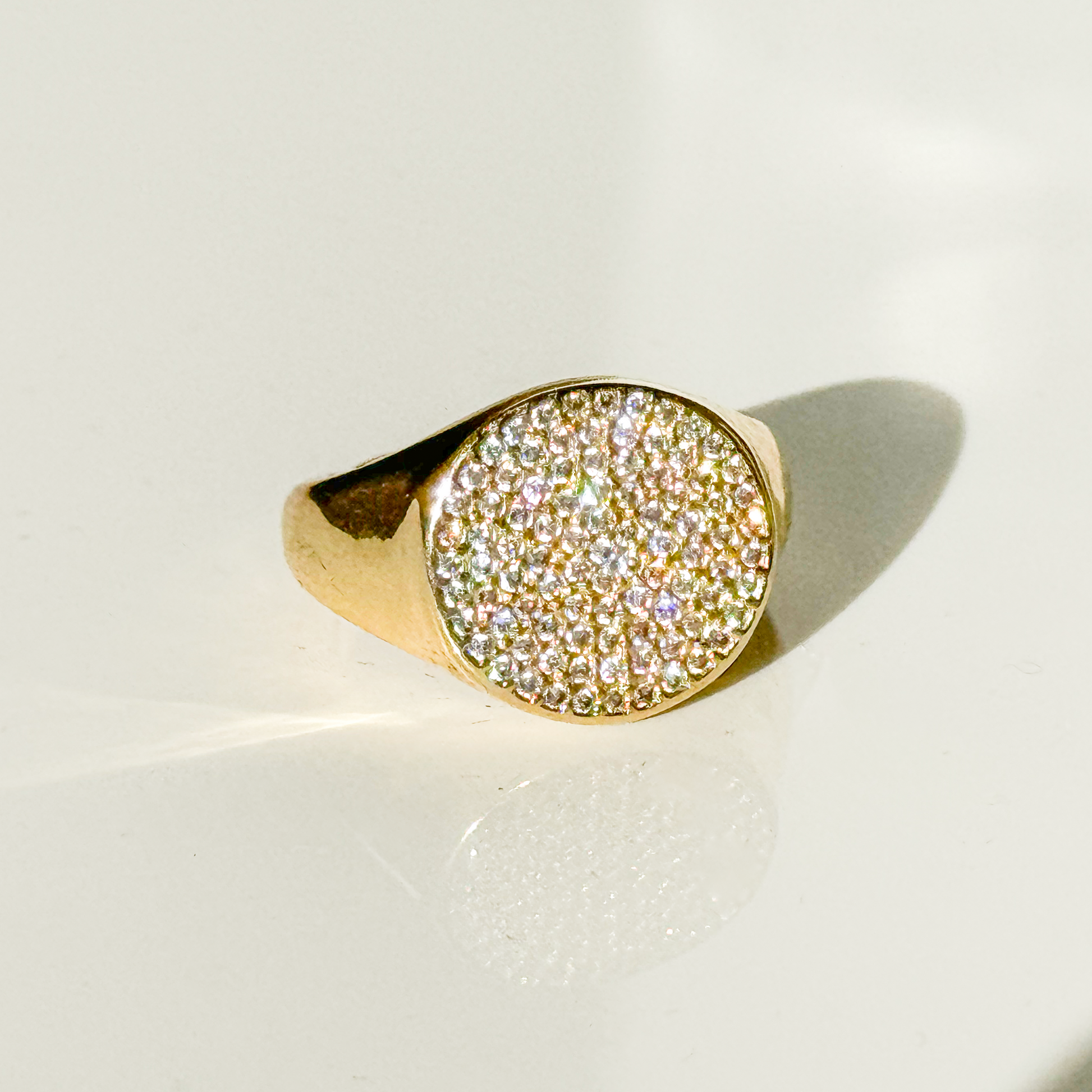 Javea Sunrise Ring