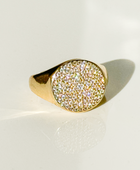 Javea Sunrise Ring