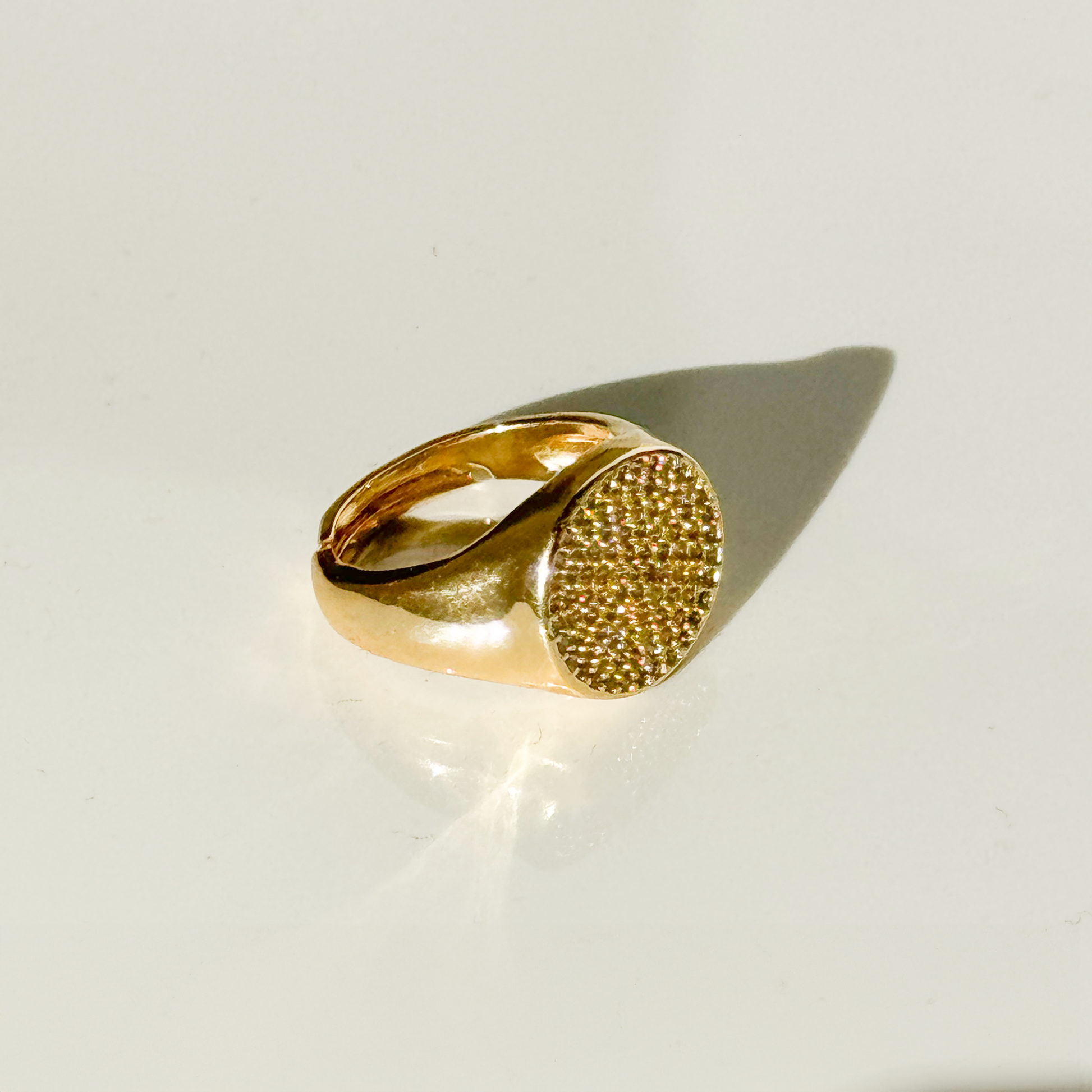 Javea Sunrise Ring