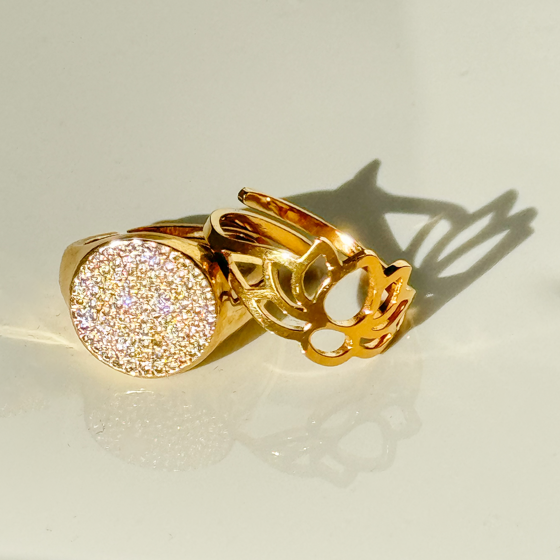 Javea Sunrise Ring