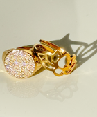 Javea Sunrise Ring