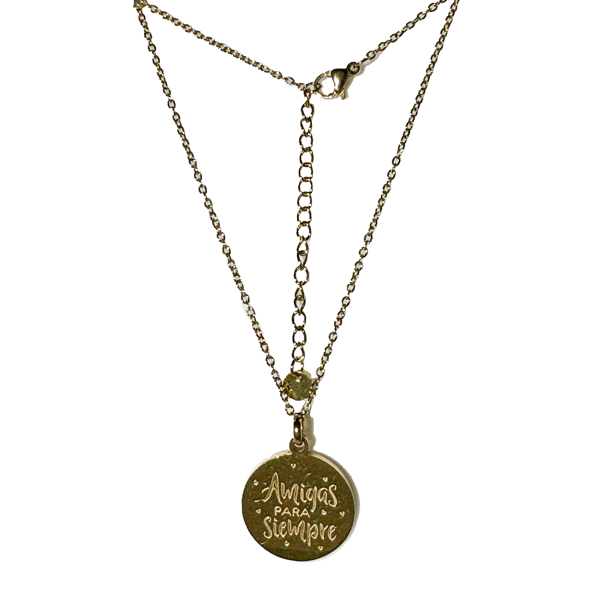 Amigas Necklace