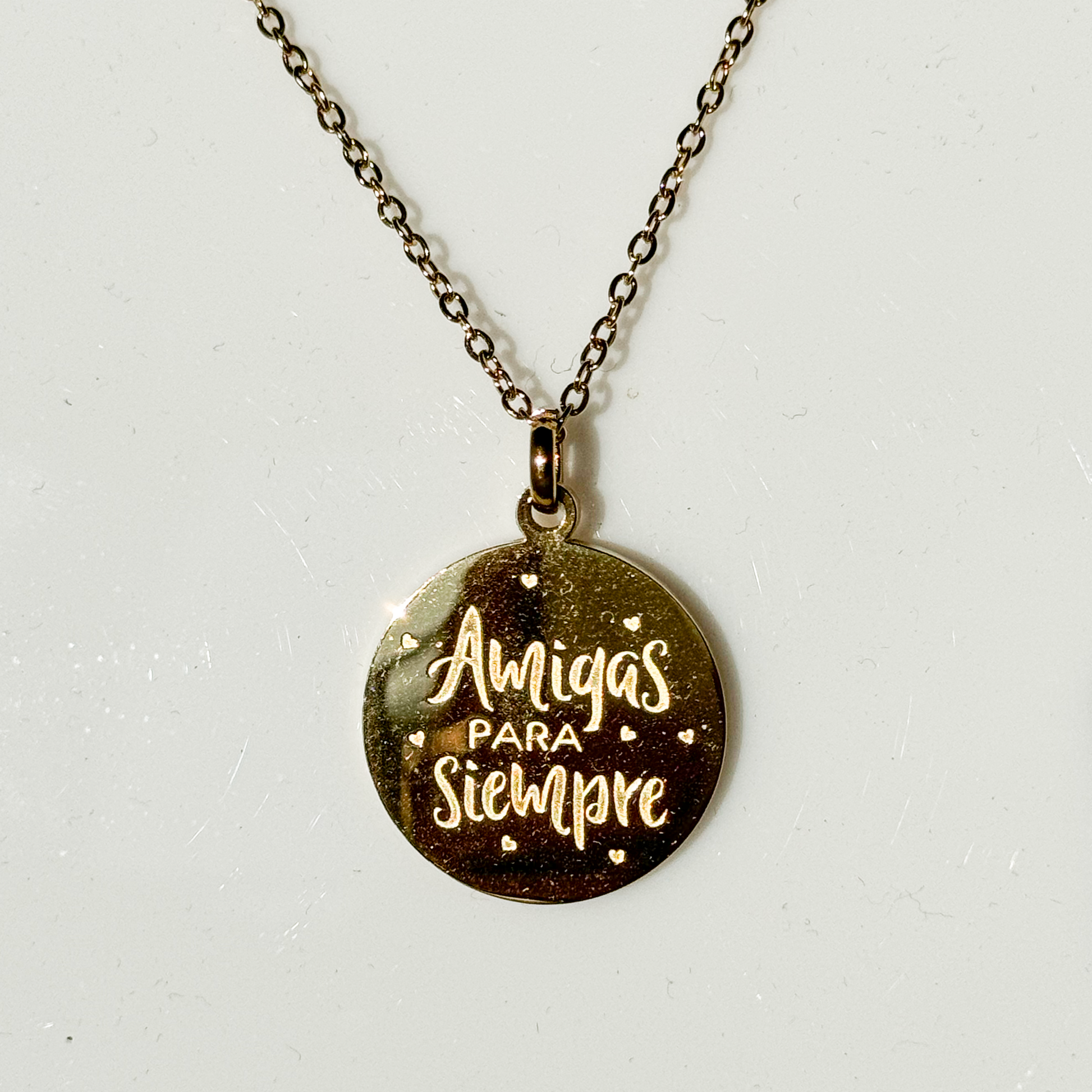 Amigas Necklace