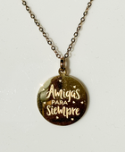 Amigas Necklace