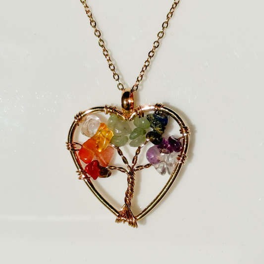 Tree of Life Necklace