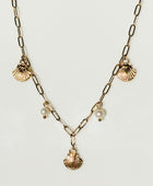 Hospitalet Shells Necklace