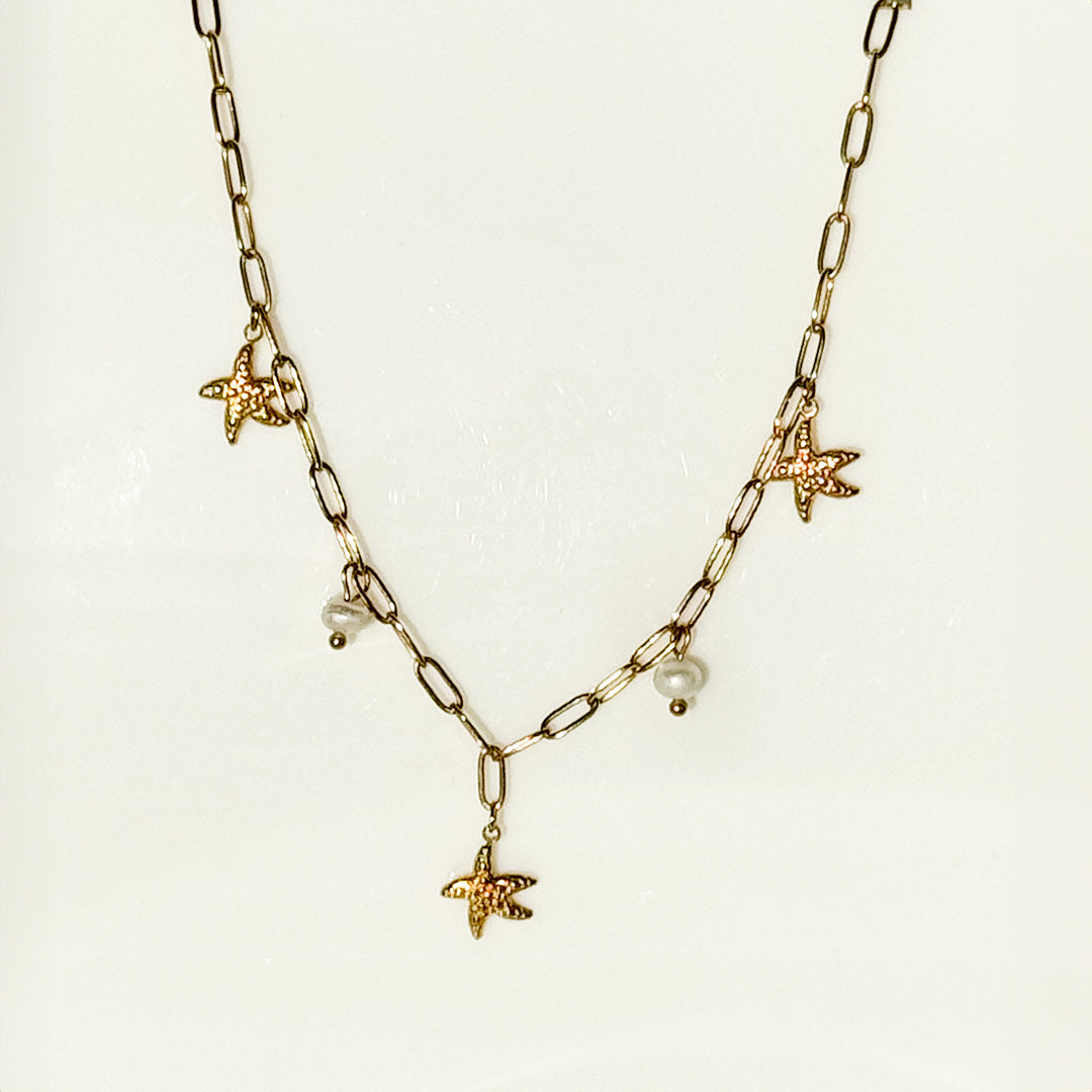 Hospitalet Stars Necklace