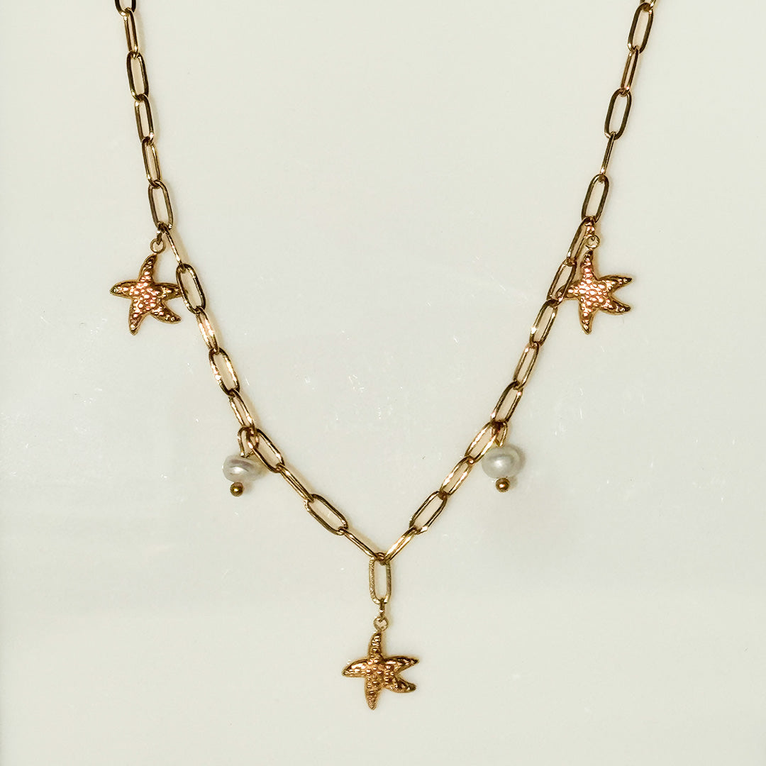 Hospitalet Stars Necklace