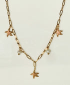 Hospitalet Stars Necklace