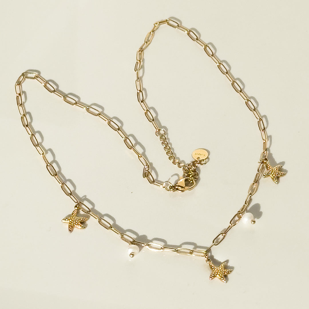 Hospitalet Stars Necklace