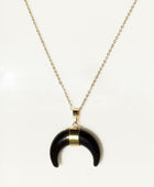 Half Moon Onyx