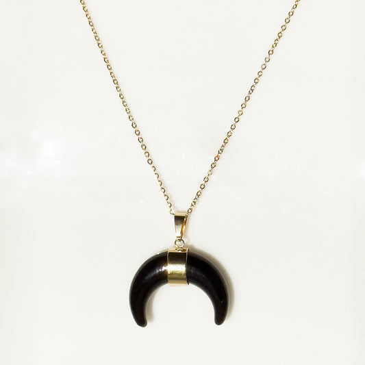 Half Moon Onyx