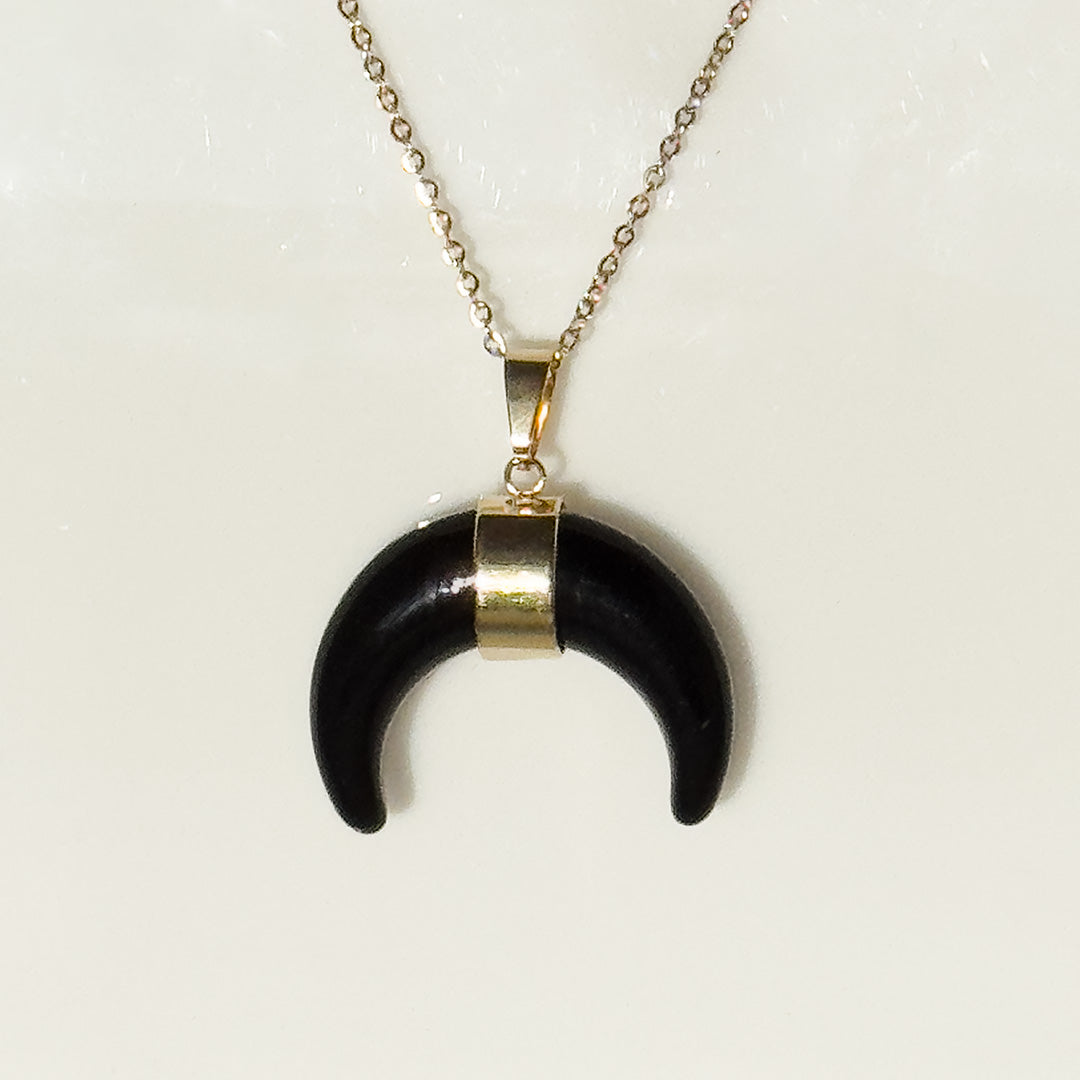 Half Moon Onyx