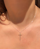 Vatican Thin Cross