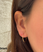 Sol Hoops Earrings