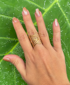 Doublette Ring