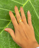 Wavery Ring