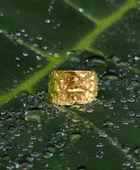 Hammered Ring