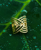 Doublette Ring