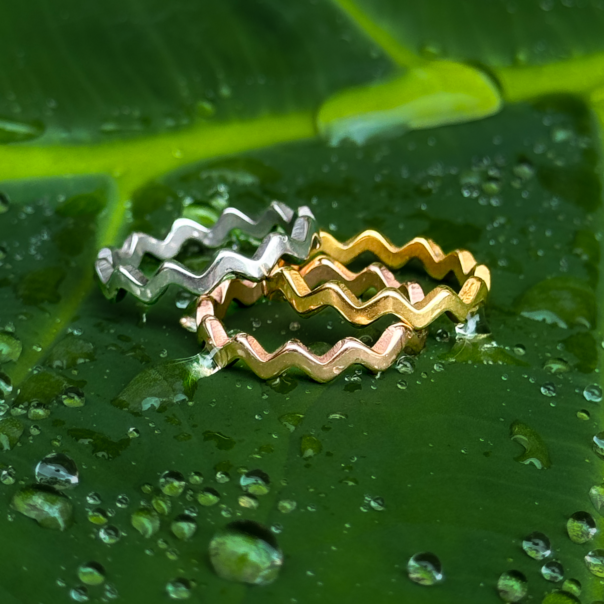 Wave Ring