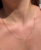 Box Necklace