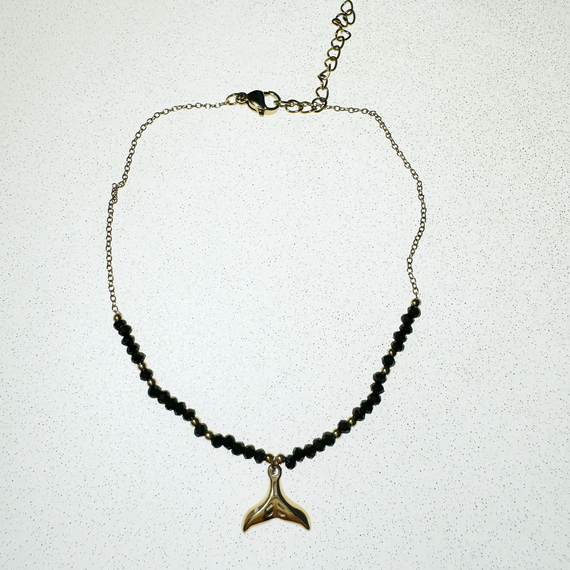 Tarifa Whale Anklet